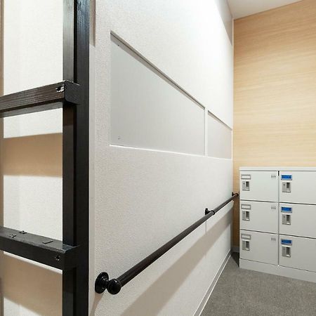 Honjin Hostel Osaka Ngoại thất bức ảnh