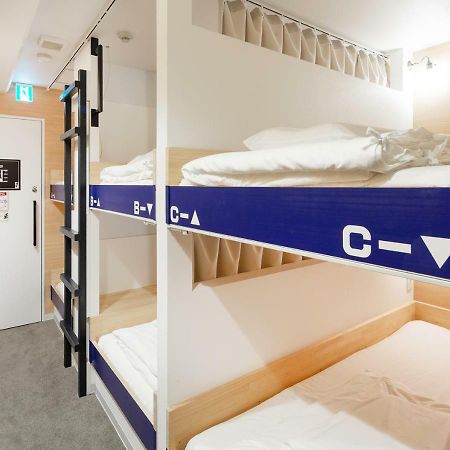 Honjin Hostel Osaka Ngoại thất bức ảnh